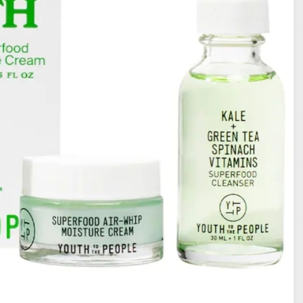 Youth To The PeopleDaily Skin Health Duo - Picture 1 of 2